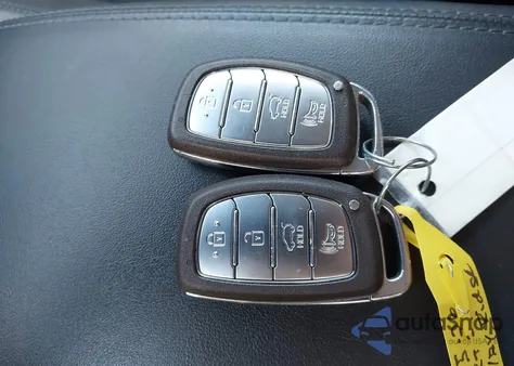 2020 Hyundai Tucson Limited z USA, uszkodzony, nr VIN KM8J33AL9LU121575